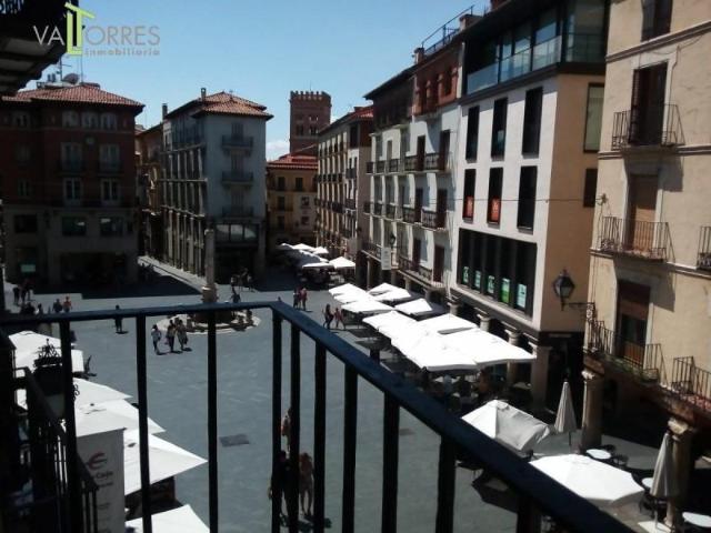 Piso en alquiler en Teruel, Centro