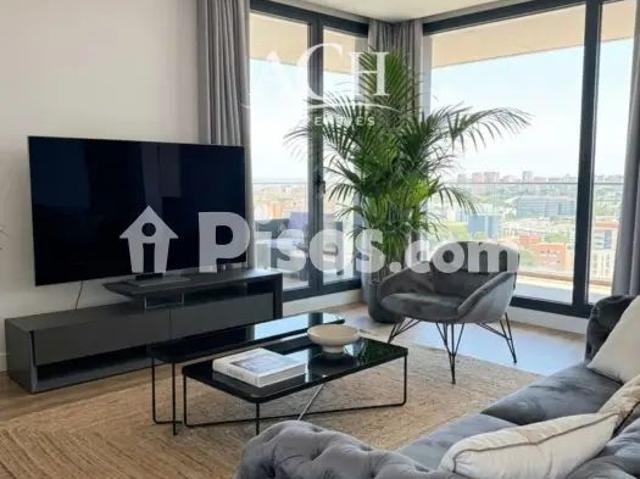 Piso en alquiler en Tetuán