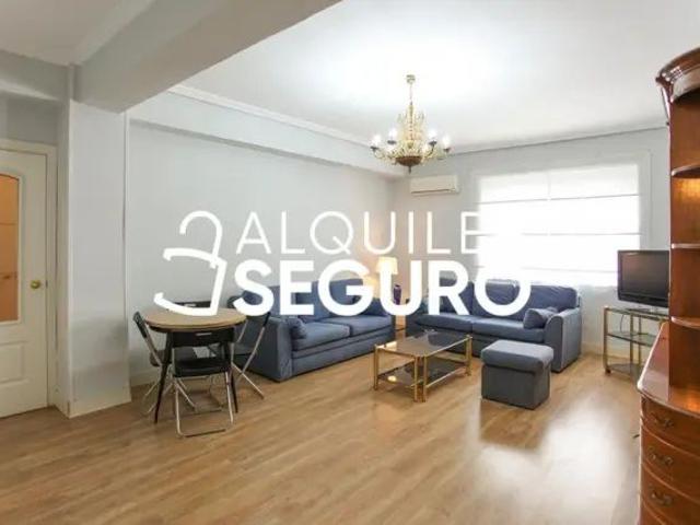 Piso en alquiler en Tetuan