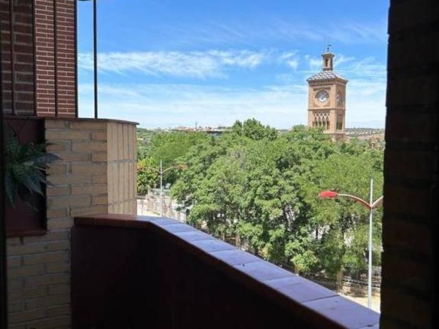 Piso en Alquiler en Toledo