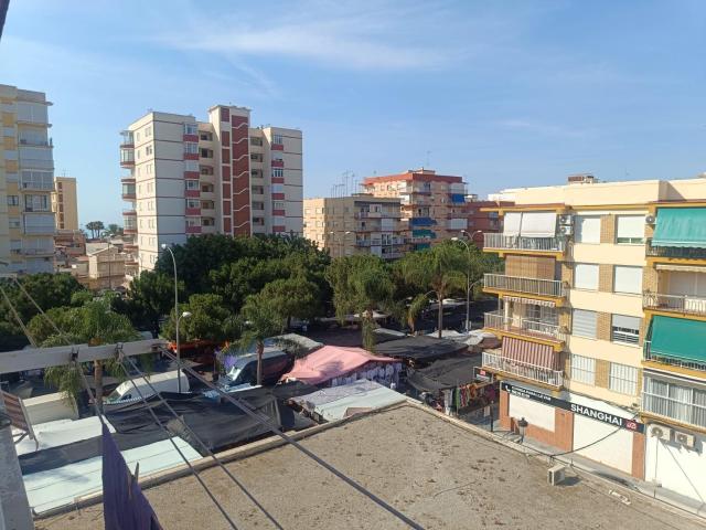 Piso en alquiler en Torre del Mar Málaga