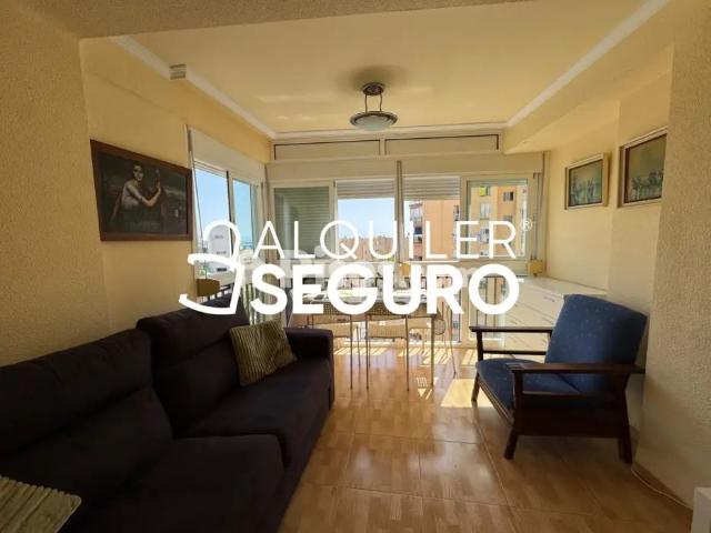 Piso en alquiler en Torremolinos