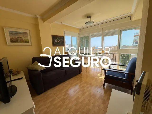 Piso en alquiler en Torremolinos