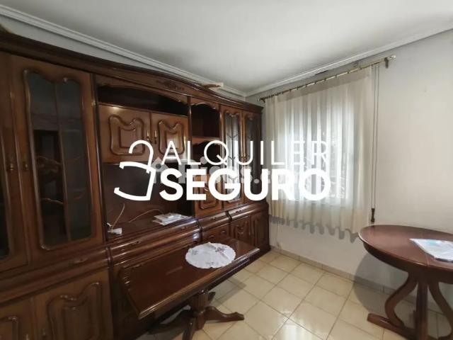 Piso en alquiler en Torrero La Paz