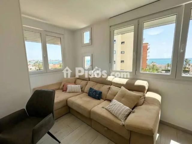 Piso en alquiler en Torrevieja