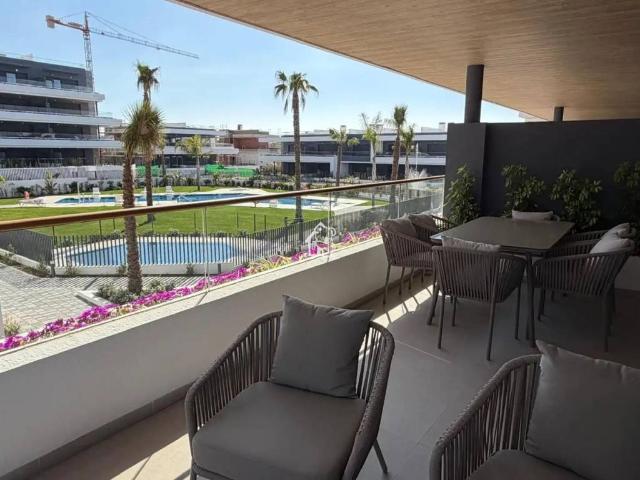 Piso en Alquiler en Torrevieja