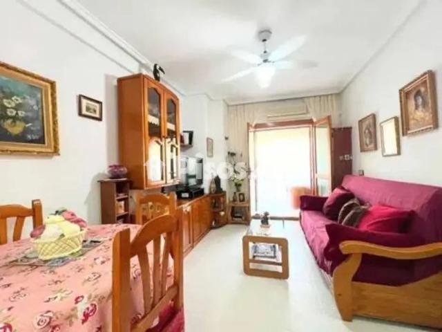Piso en alquiler en Torrevieja