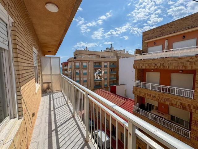 Piso en alquiler en Torrevieja Alicante