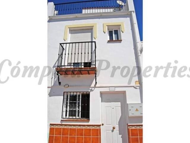 Piso en Alquiler en Torrox
