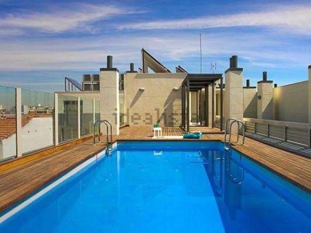 Piso en alquiler en Trafalgar, Madrid
