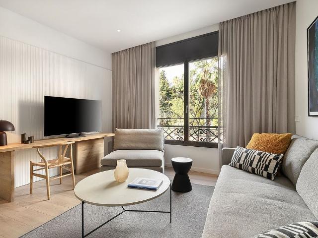Piso en alquiler en travesía De Dalt, Barcelona, de 110 m² 2 habitaciones por 6.080