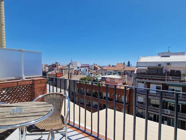 Piso en alquiler en travesía De Gràcia, Barcelona, de 90 m² 2 habitaciones por 3.000