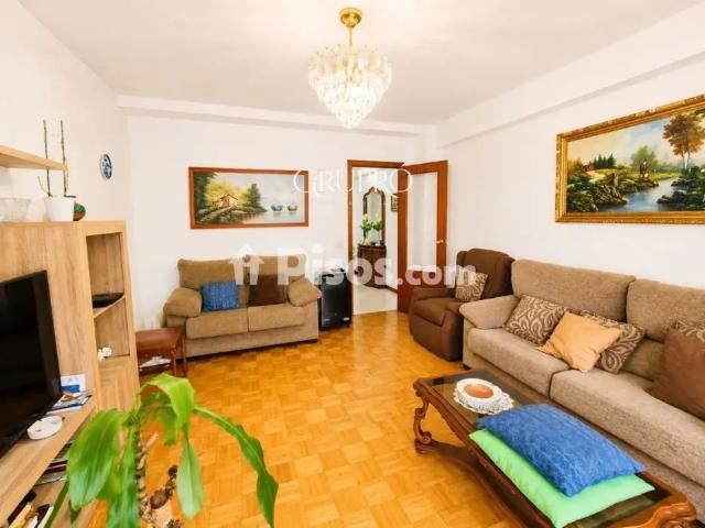Piso en alquiler en Travesía de Vigo