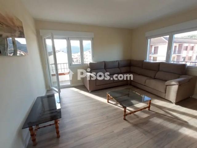 Piso en alquiler en Trespaderne