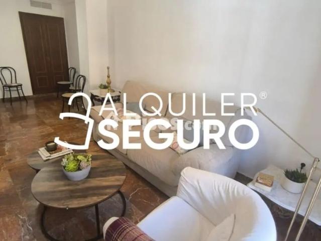 Piso en alquiler en Triana