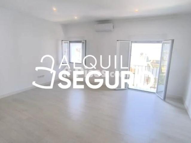 Piso en alquiler en Triana
