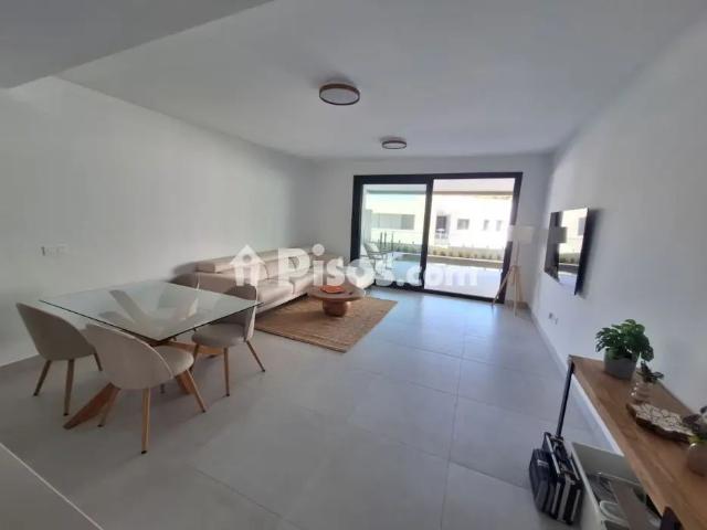 Piso en alquiler en Urbanización de Lomas Marbella