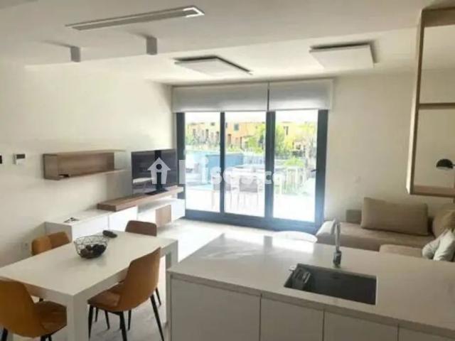 Piso en alquiler en Urbanización Golf Bahía