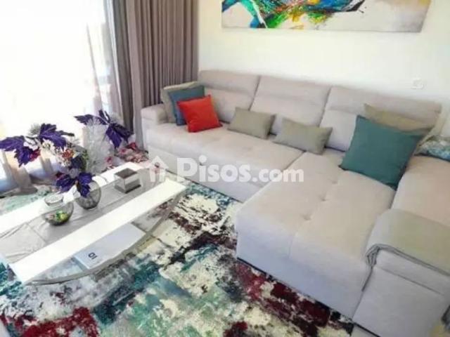 Piso en alquiler en Urbanizaciones Balcó de Finestrat Terra Marina