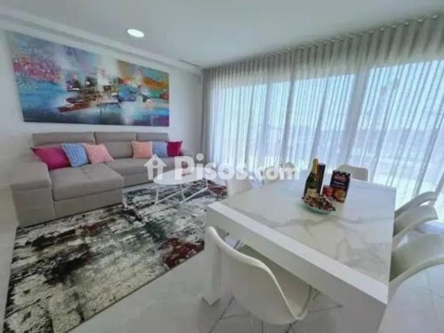 Piso en alquiler en Urbanizaciones Balcó de Finestrat Terra Marina