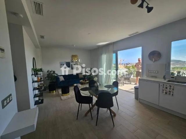Piso en alquiler en Urbanizaciones Balcó de Finestrat Terra Marina