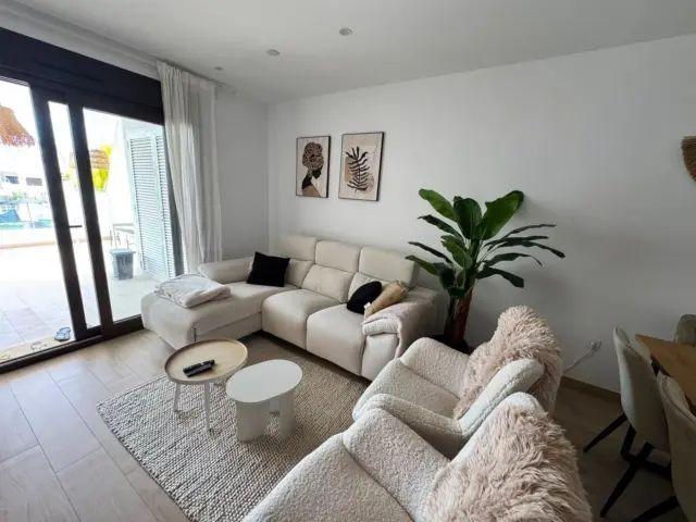 Piso en alquiler en Urbanizaciones Balcó de Finestrat Terra Marina