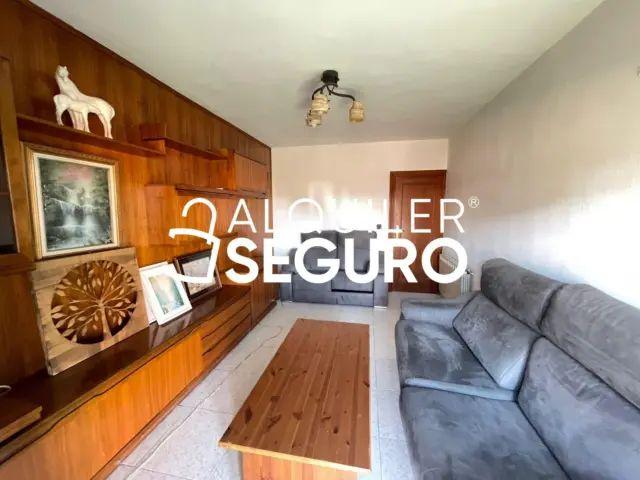 Piso en alquiler en Usera