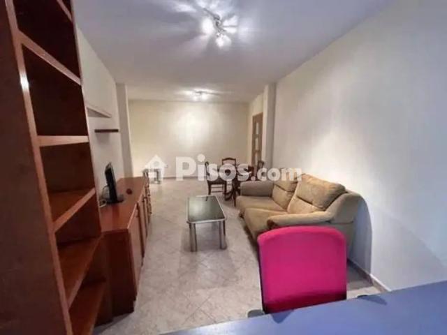 Piso en alquiler en Valmojado