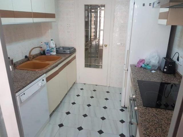 Piso en alquiler en Valencia, Arrancapins