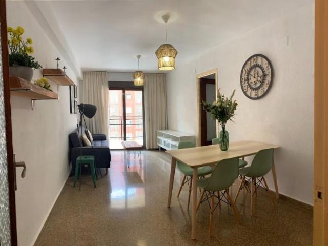 Piso en alquiler en Valencia, Ciutat Jardí Ciudad Jardín