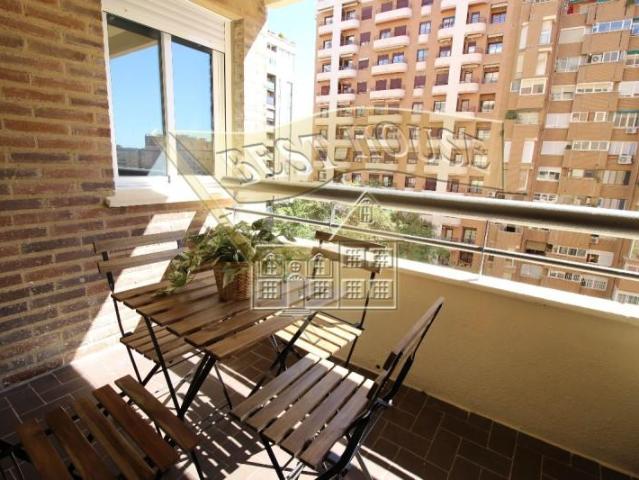 Piso en alquiler en Valencia, Ciutat Jardí Ciudad Jardín