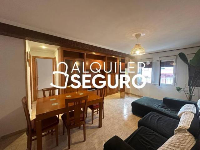 Piso en Alquiler en València