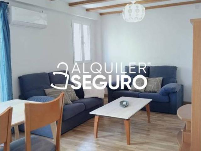 Piso en Alquiler en València