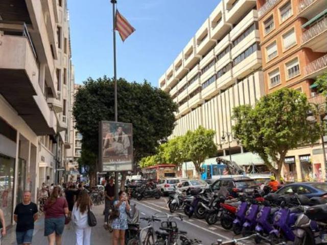 Piso en Alquiler en València