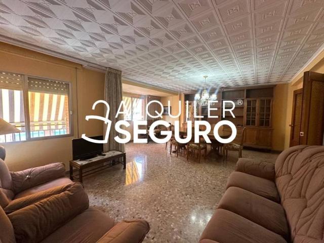 Piso en Alquiler en València