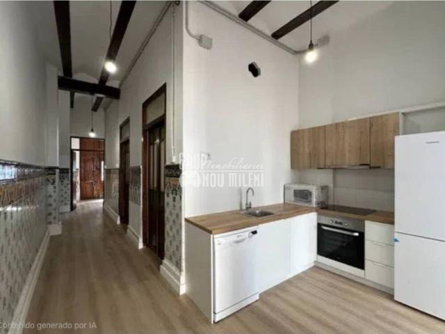 Piso en Alquiler en València