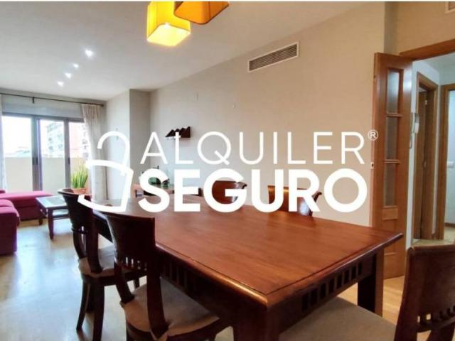 Piso en Alquiler en València