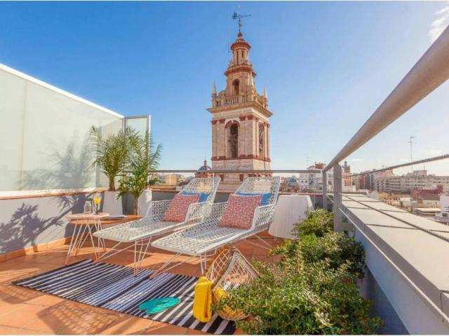 Piso en Alquiler en València