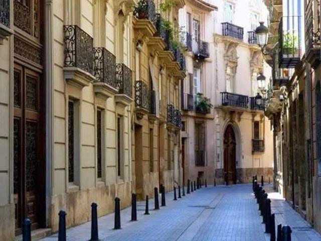 Piso en Alquiler en València