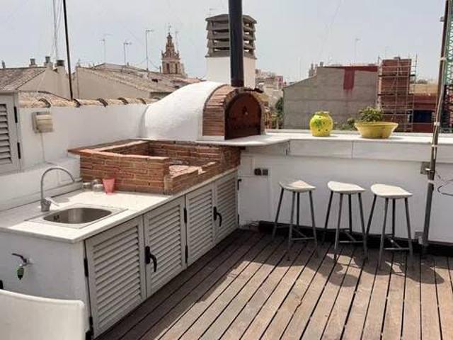 Piso en Alquiler en València