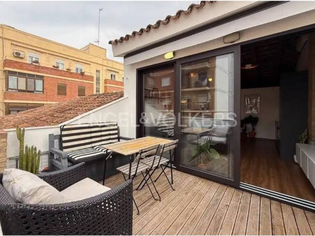 Piso en Alquiler en València