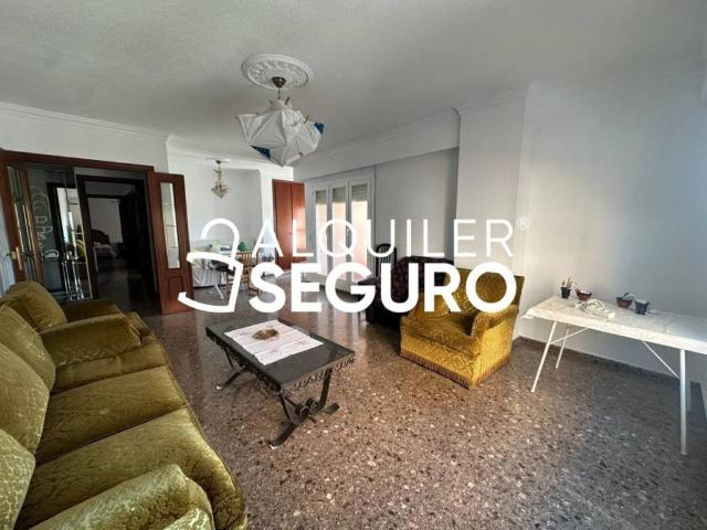 Piso en Alquiler en València