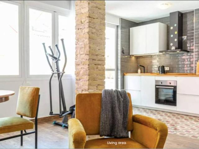 Piso en Alquiler en València