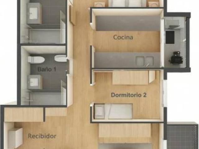 Piso en Alquiler en València