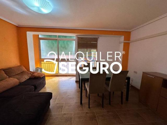 Piso en Alquiler en València