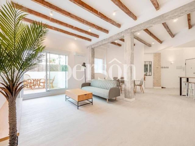 Piso en Alquiler en València