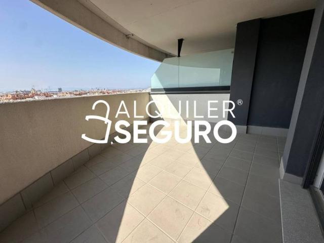 Piso en Alquiler en València