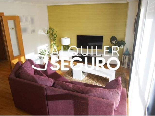 Piso en Alquiler en Valladolid