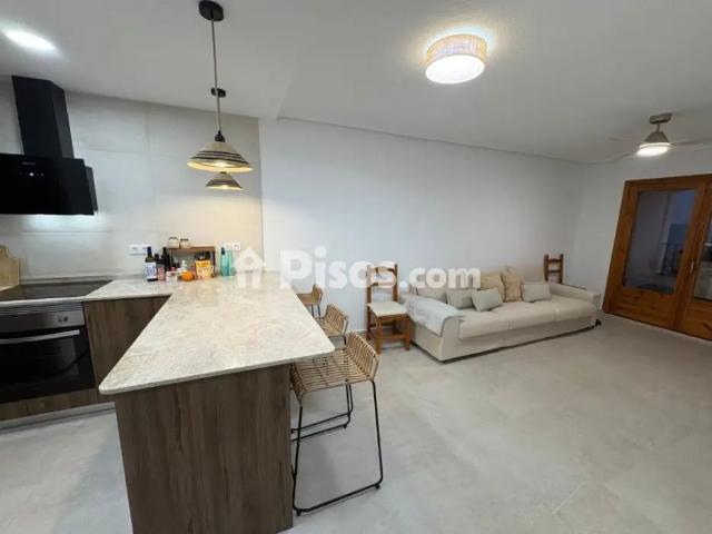 Piso en alquiler en Varadero Santa Pola Est