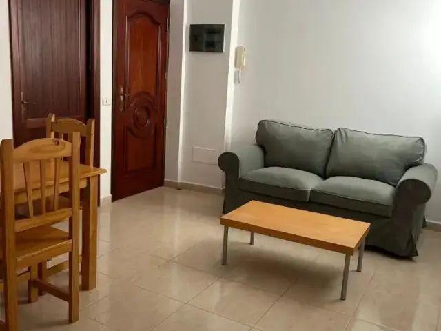 Piso en alquiler en Vegueta Triana